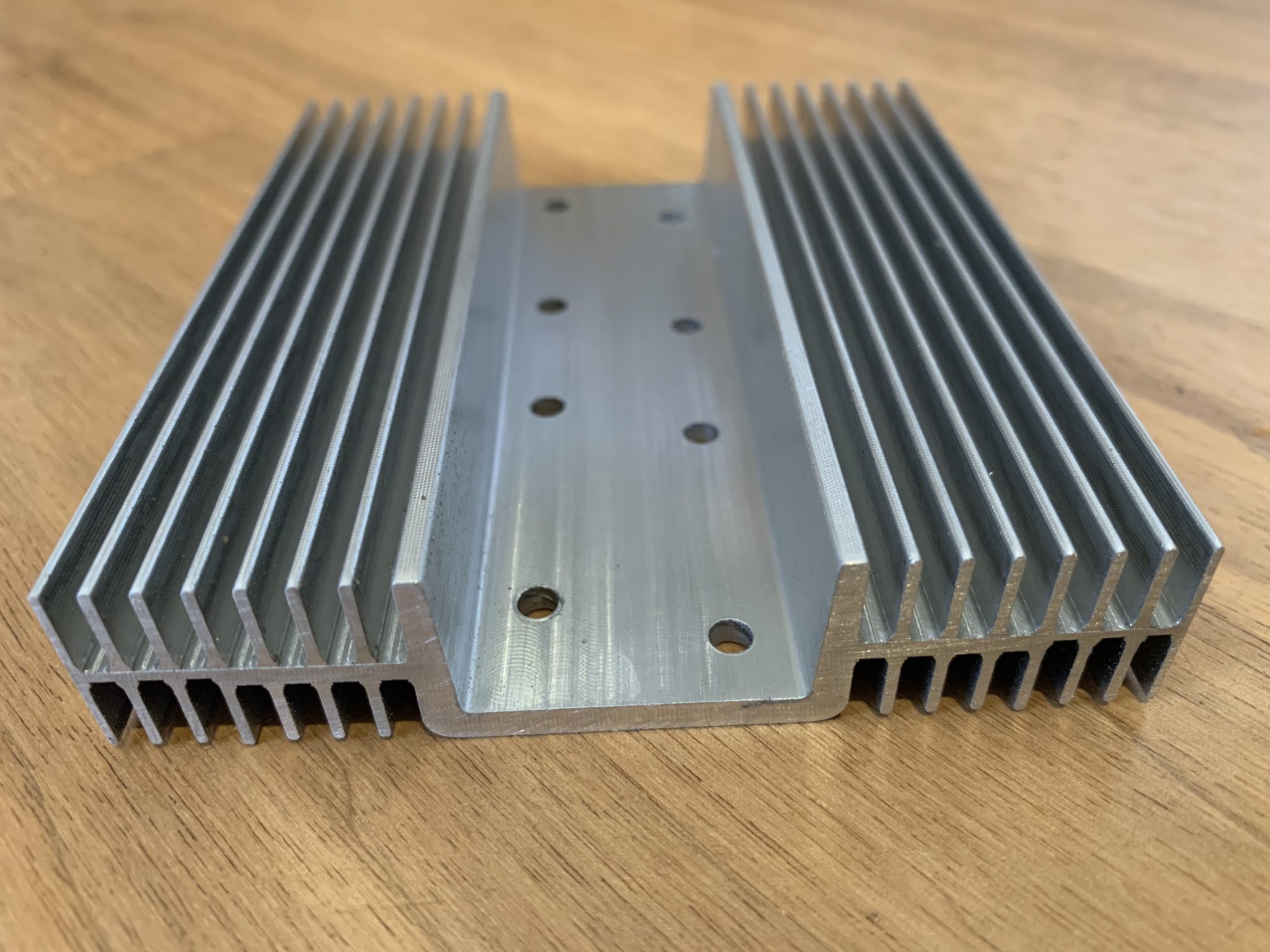 Radio Heatsink (Accel Thermal Model 54) DTM Props