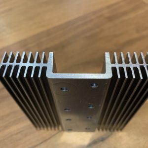 Radio Heatsink (Accel Thermal Model 54)