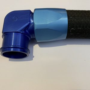 Crossover Tube Elbow Set (Weatherhead co.)