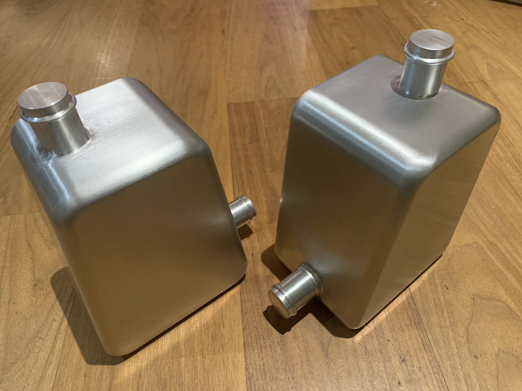 Oil Separator Tanks (Pesco 3S649) DTM Props