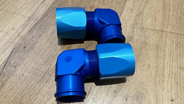 Crossover Tube Elbows