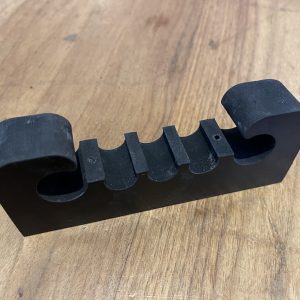 Rubber Flux Band Brackets