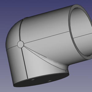 Plutonium Reactor Elbows