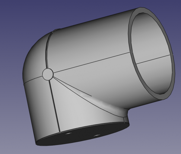 Reactor Elbows