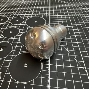 Foliatec-like Aluminium Gear Knob v2