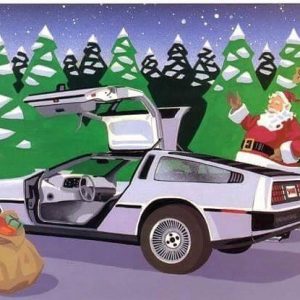 Christmas Special – Time Machine Builder Pack