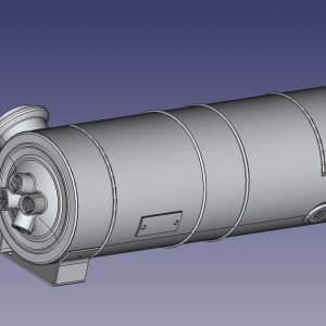 Janitrol HPF-300 Heater