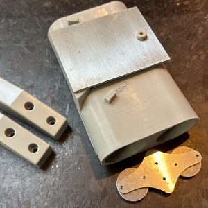 Wormhole Emitter v2.1 –  Resin