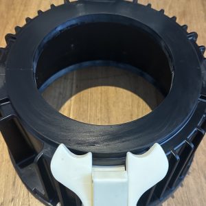 Mr Fusion Base (Singer Librascope) – Resin