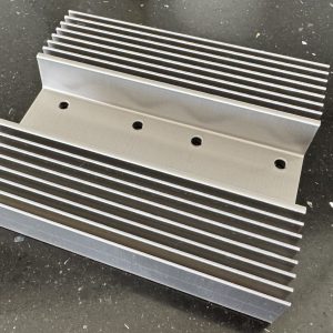 Radio Heatsink (Accel Thermal Model 54)
